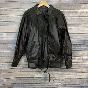 Vintage Harlin Leather Jacket